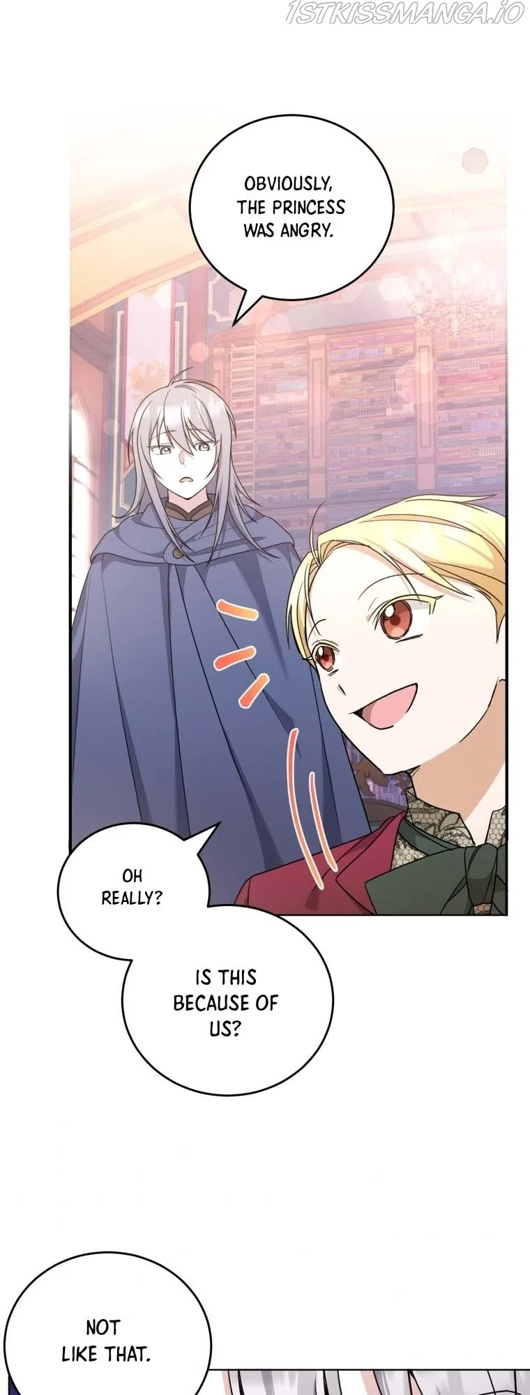 The Princess is Evil Chapter 60 – Page 22