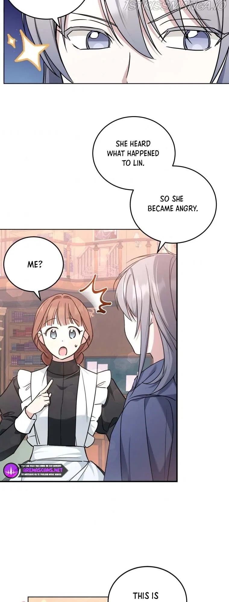 The Princess is Evil Chapter 60 – Page 23