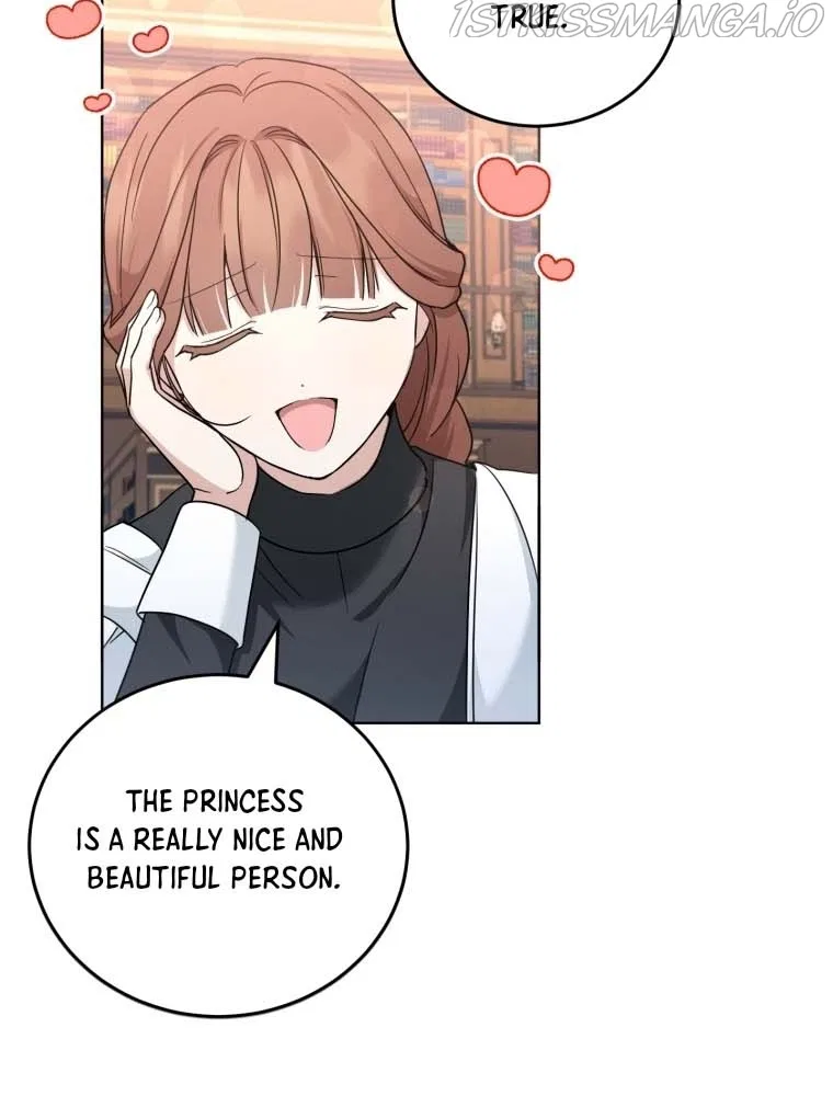 The Princess is Evil Chapter 60 – Page 24