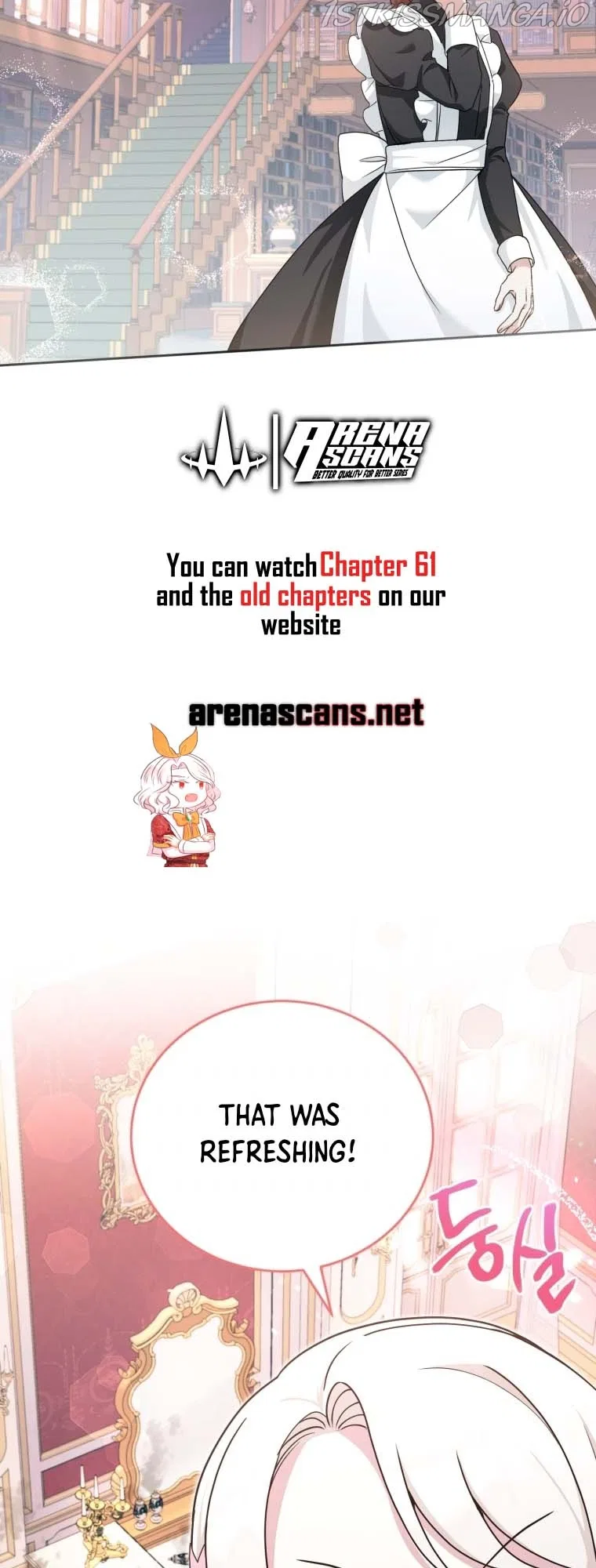 The Princess is Evil Chapter 60 – Page 26