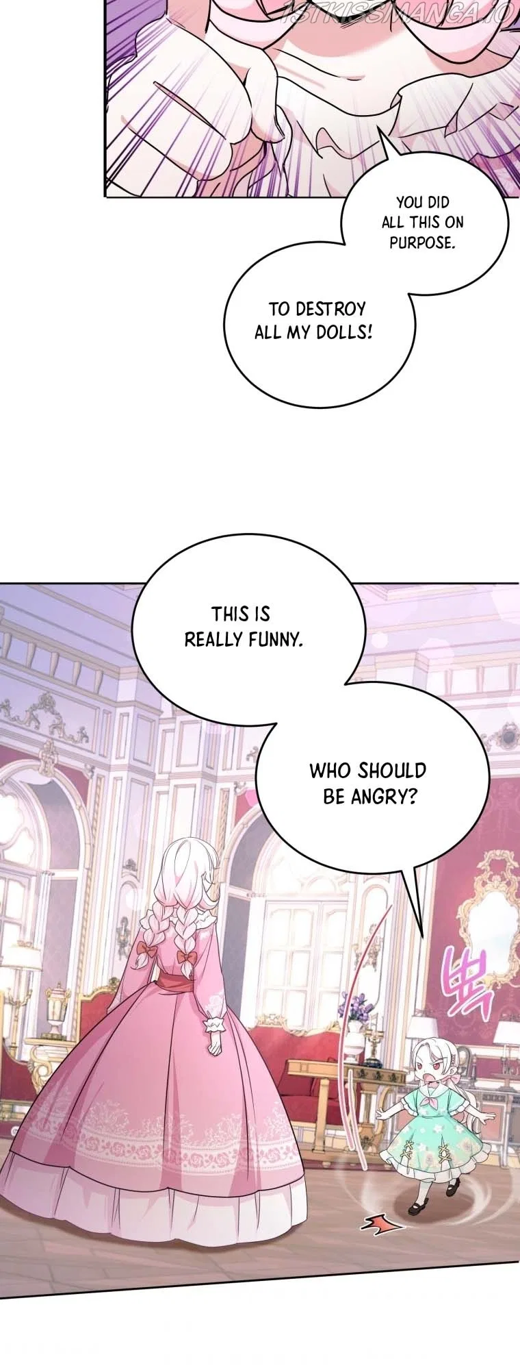The Princess is Evil Chapter 60 – Page 28