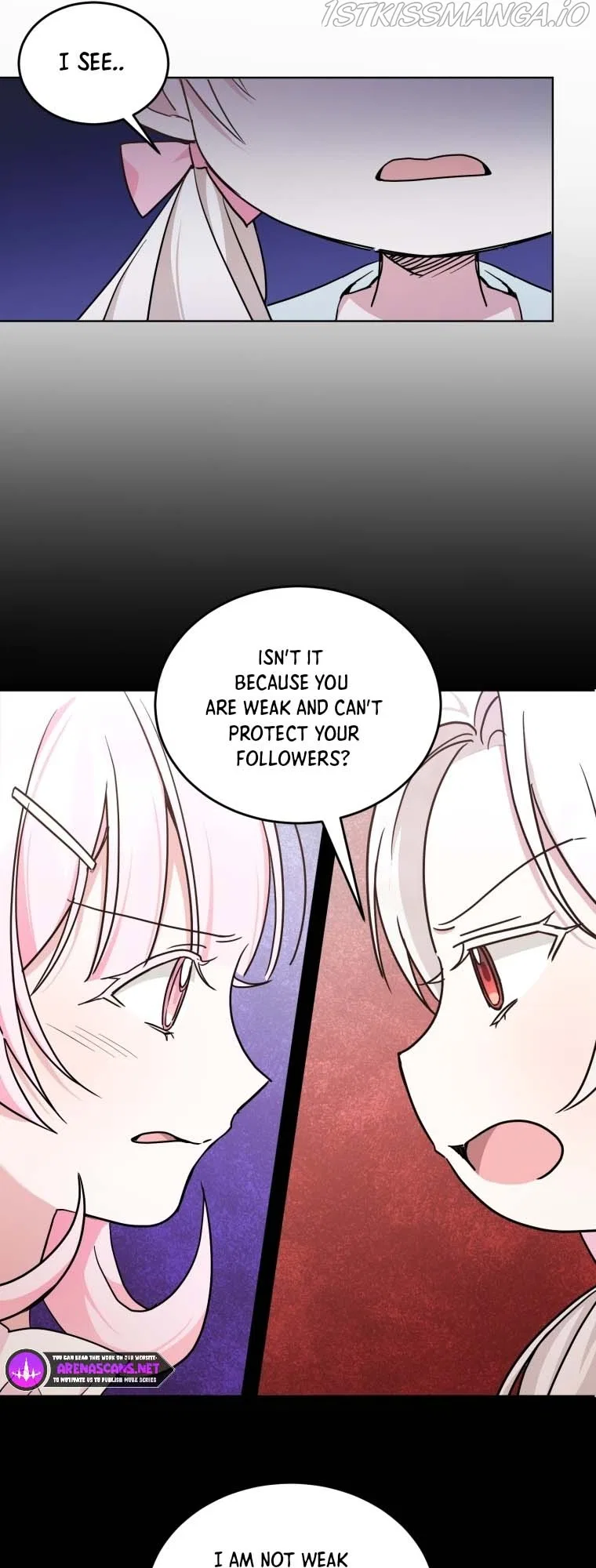 The Princess is Evil Chapter 60 – Page 33