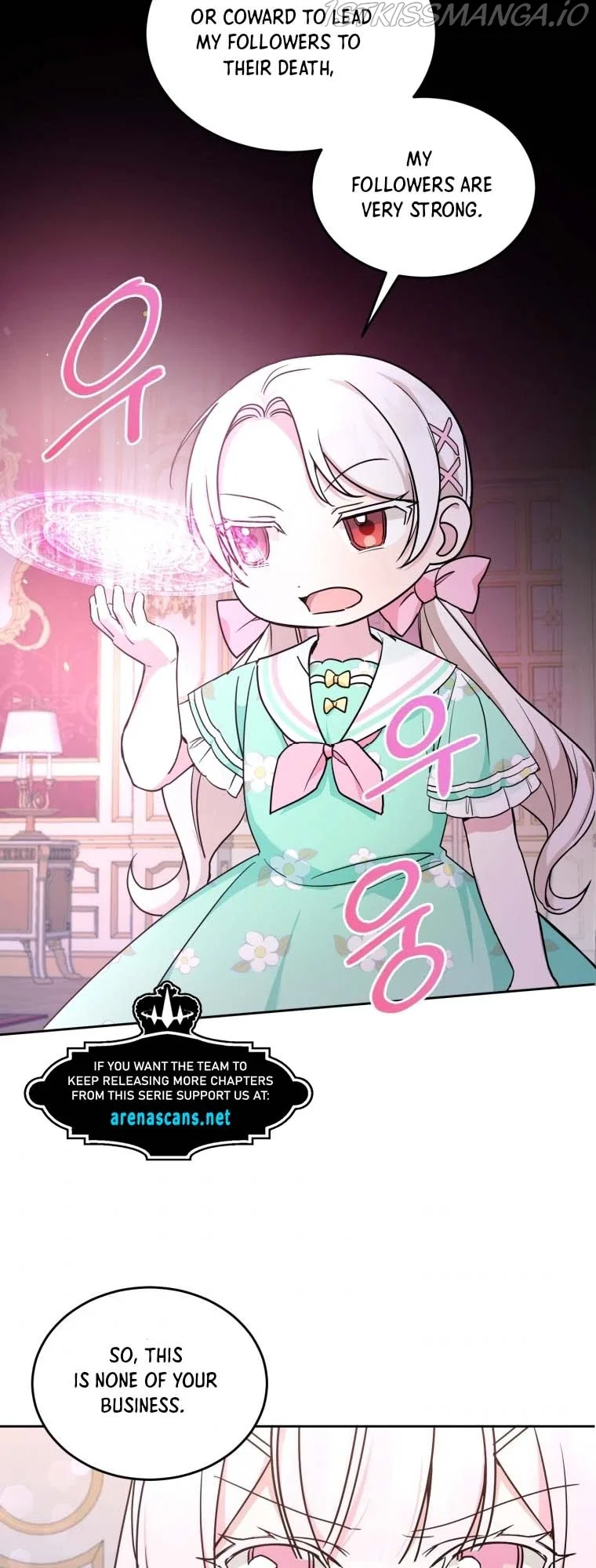 The Princess is Evil Chapter 60 – Page 34