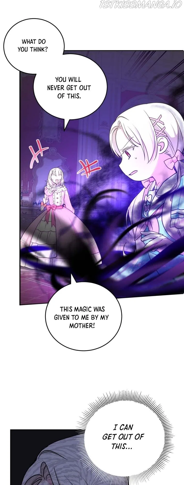 The Princess is Evil Chapter 60 – Page 38