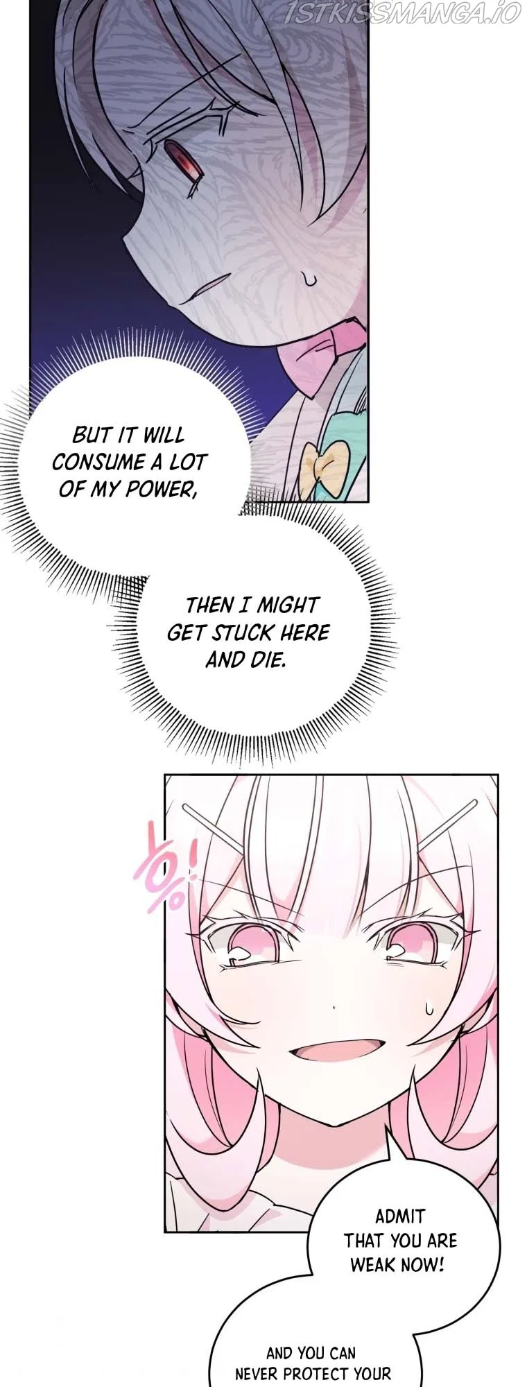 The Princess is Evil Chapter 60 – Page 39