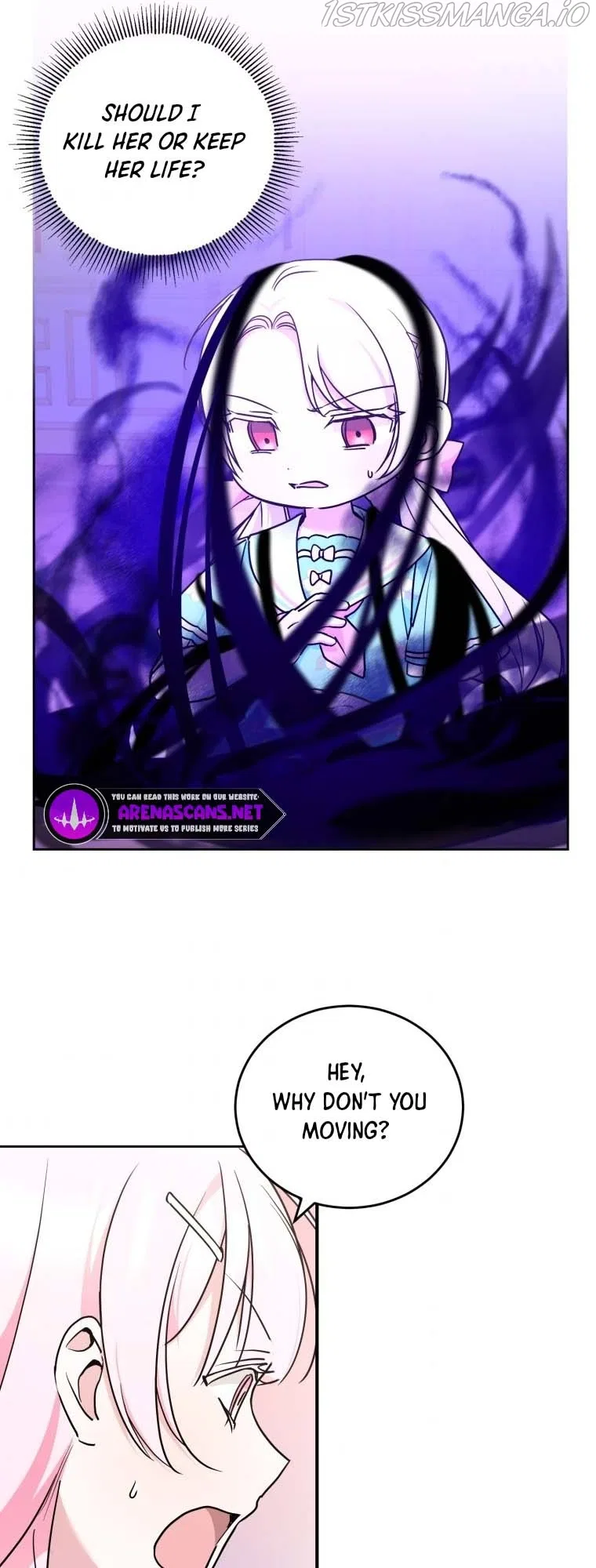 The Princess is Evil Chapter 60 – Page 41