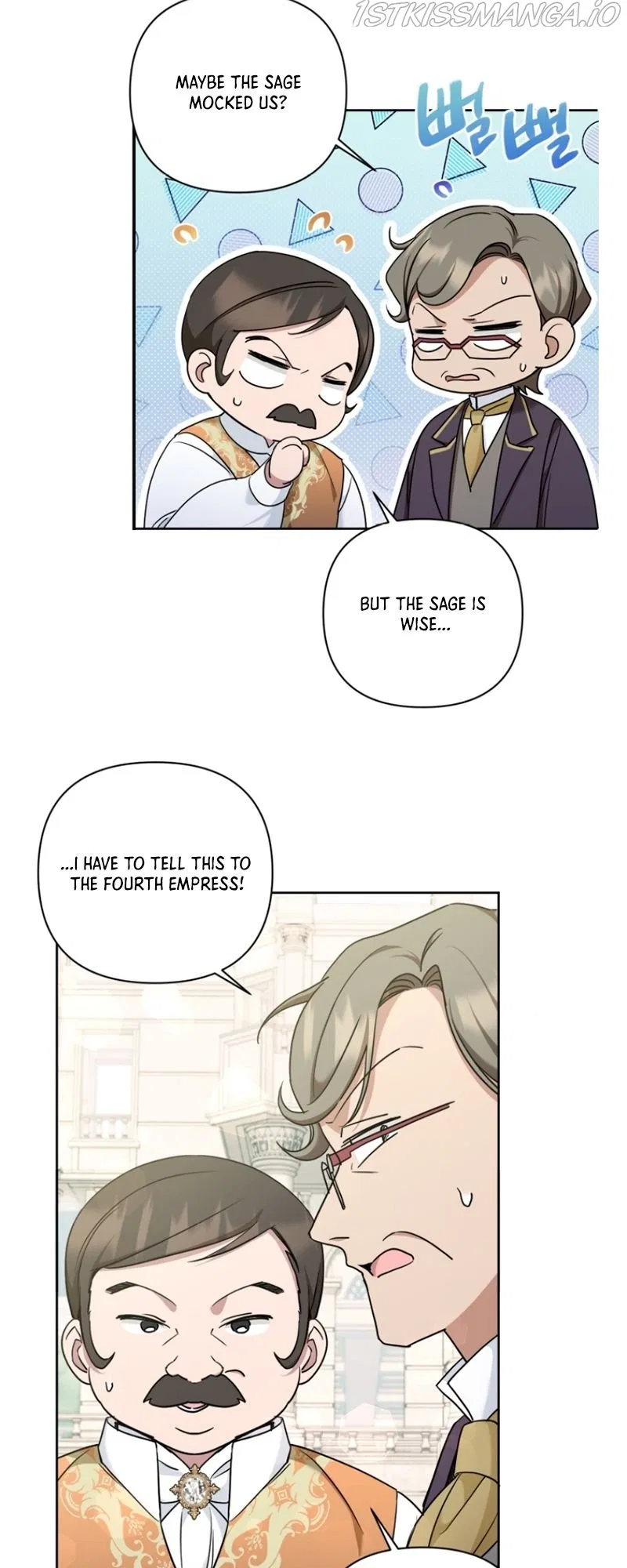 The Princess is Evil Chapter 59 – Page 7