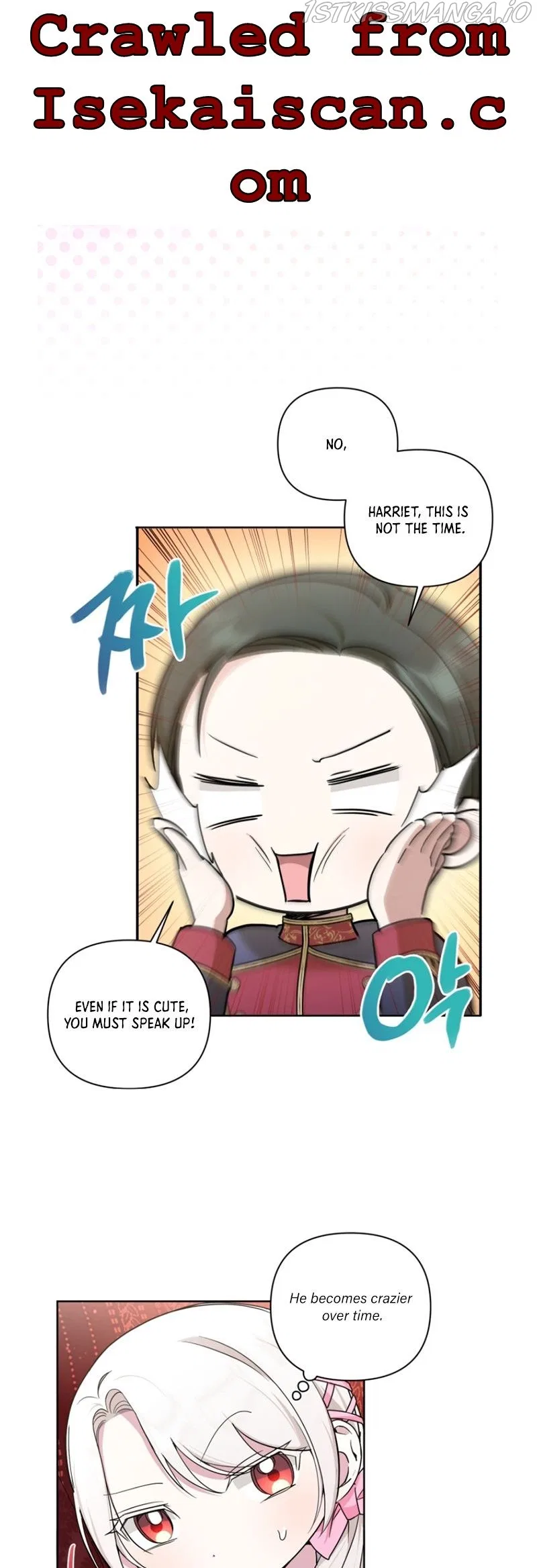 The Princess is Evil Chapter 59 – Page 11
