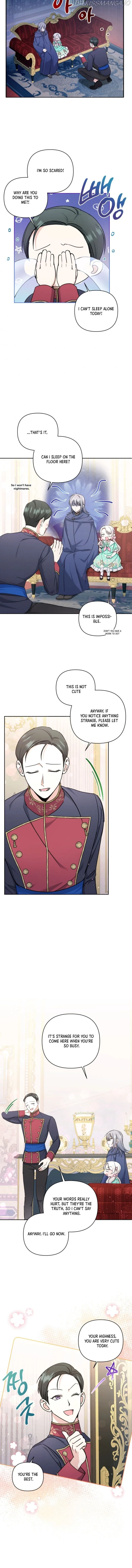 The Princess is Evil Chapter 59 – Page 18