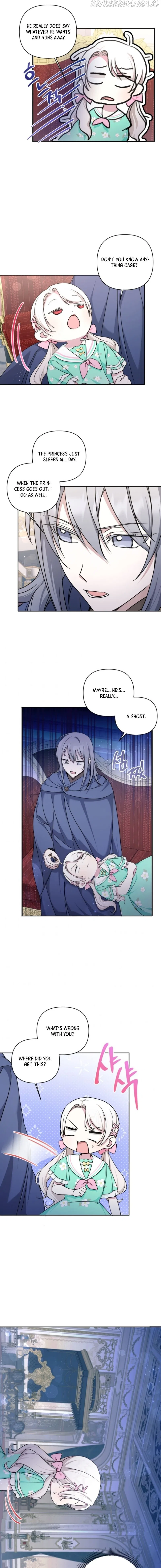 The Princess is Evil Chapter 59 – Page 19