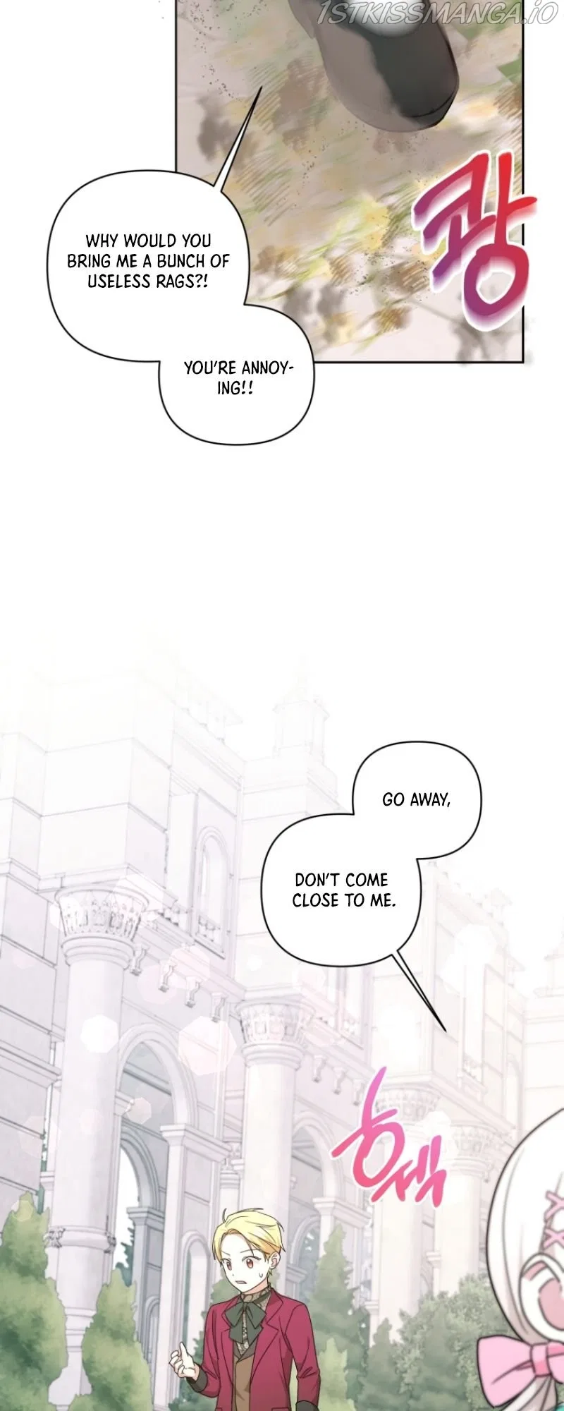 The Princess is Evil Chapter 59 – Page 30
