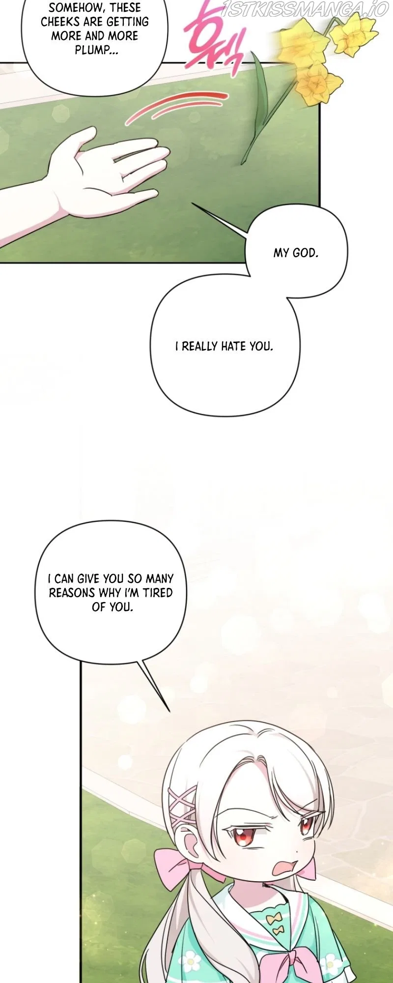 The Princess is Evil Chapter 59 – Page 33