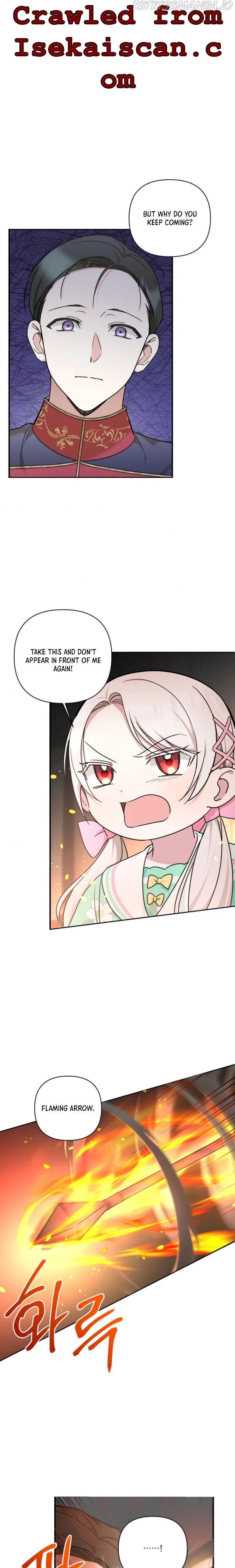 The Princess is Evil Chapter 59 – Page 35
