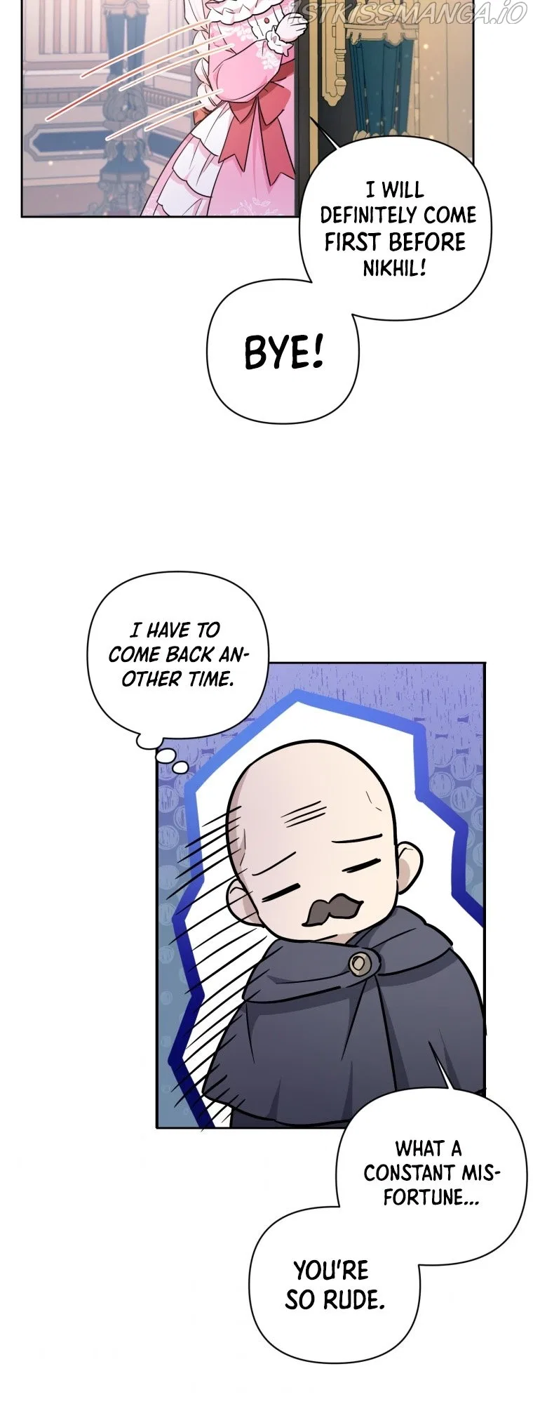 The Princess is Evil Chapter 58 – Page 18