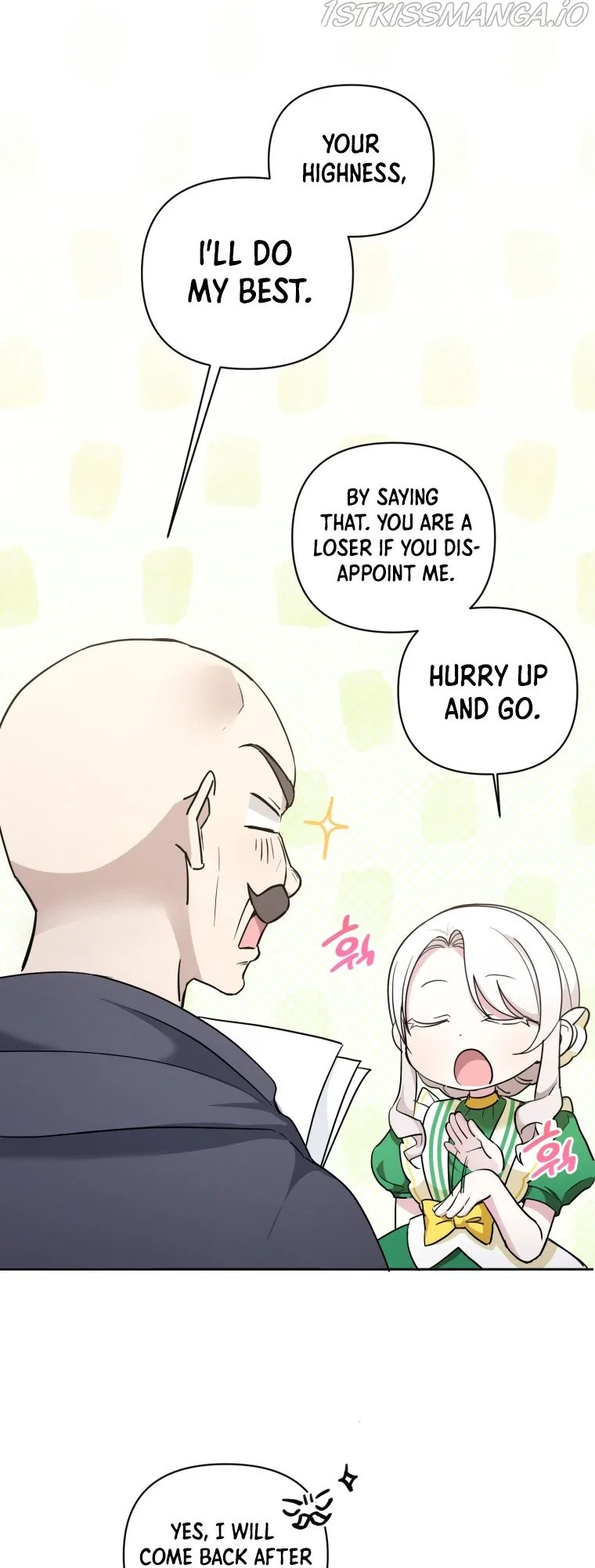 The Princess is Evil Chapter 58 – Page 21