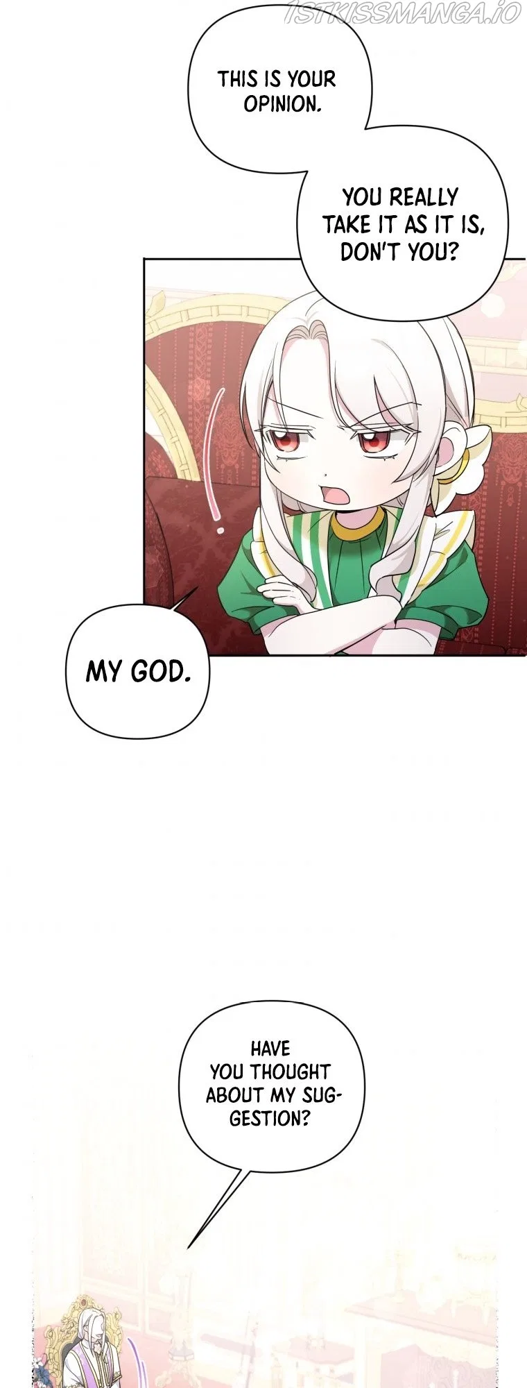 The Princess is Evil Chapter 58 – Page 25
