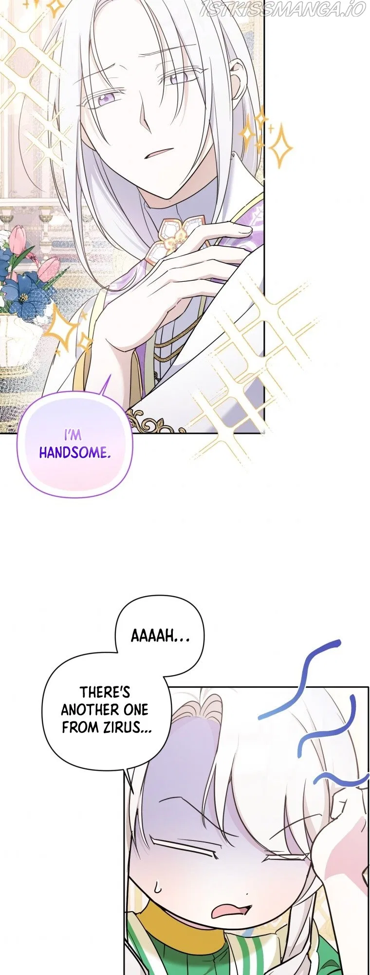 The Princess is Evil Chapter 58 – Page 30