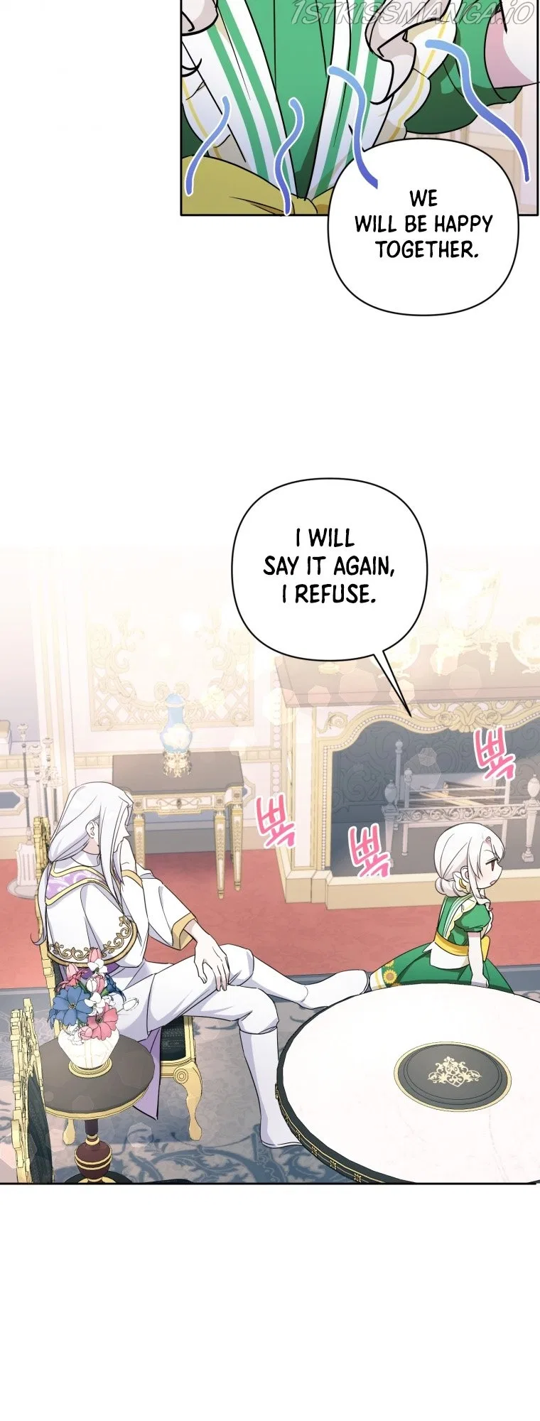 The Princess is Evil Chapter 58 – Page 31
