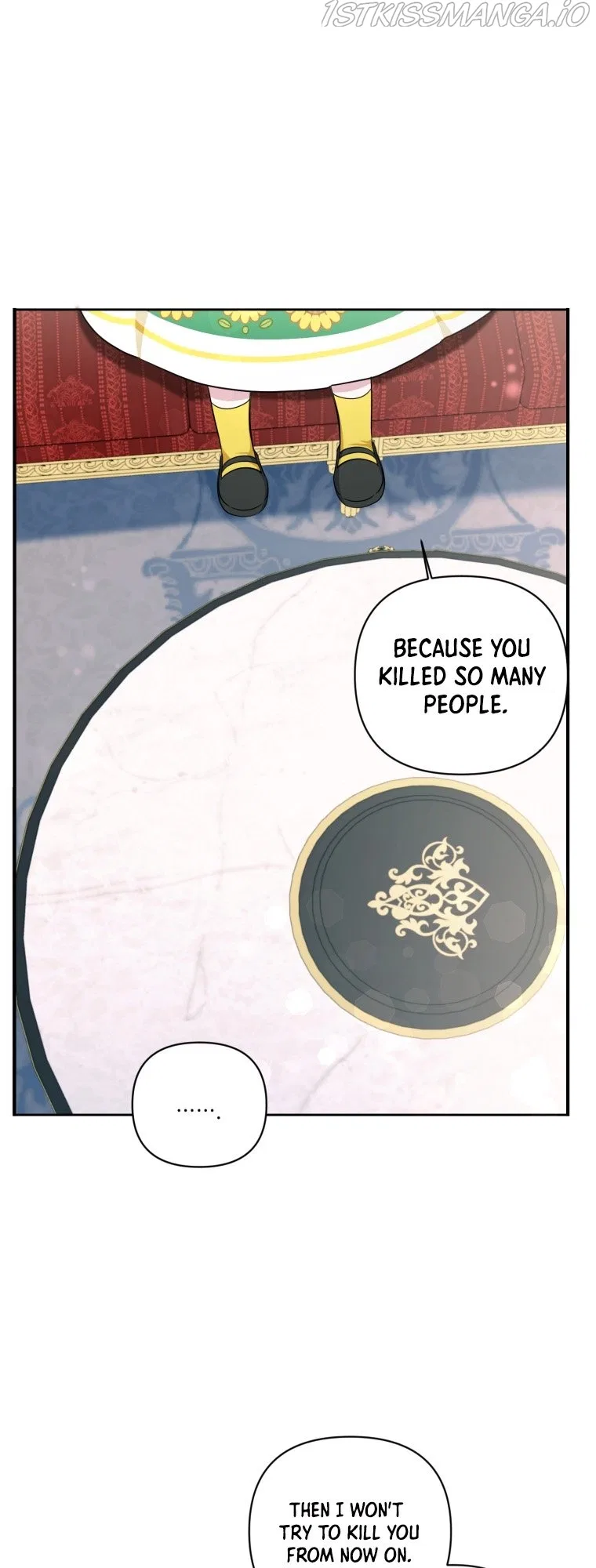 The Princess is Evil Chapter 58 – Page 33