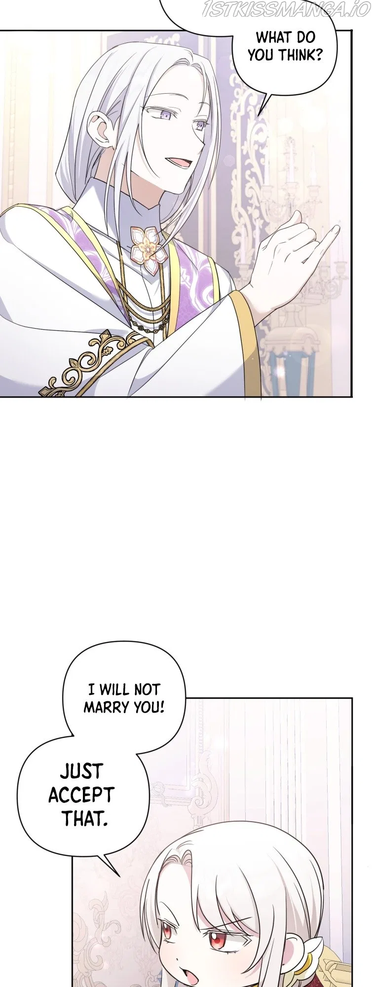The Princess is Evil Chapter 58 – Page 34