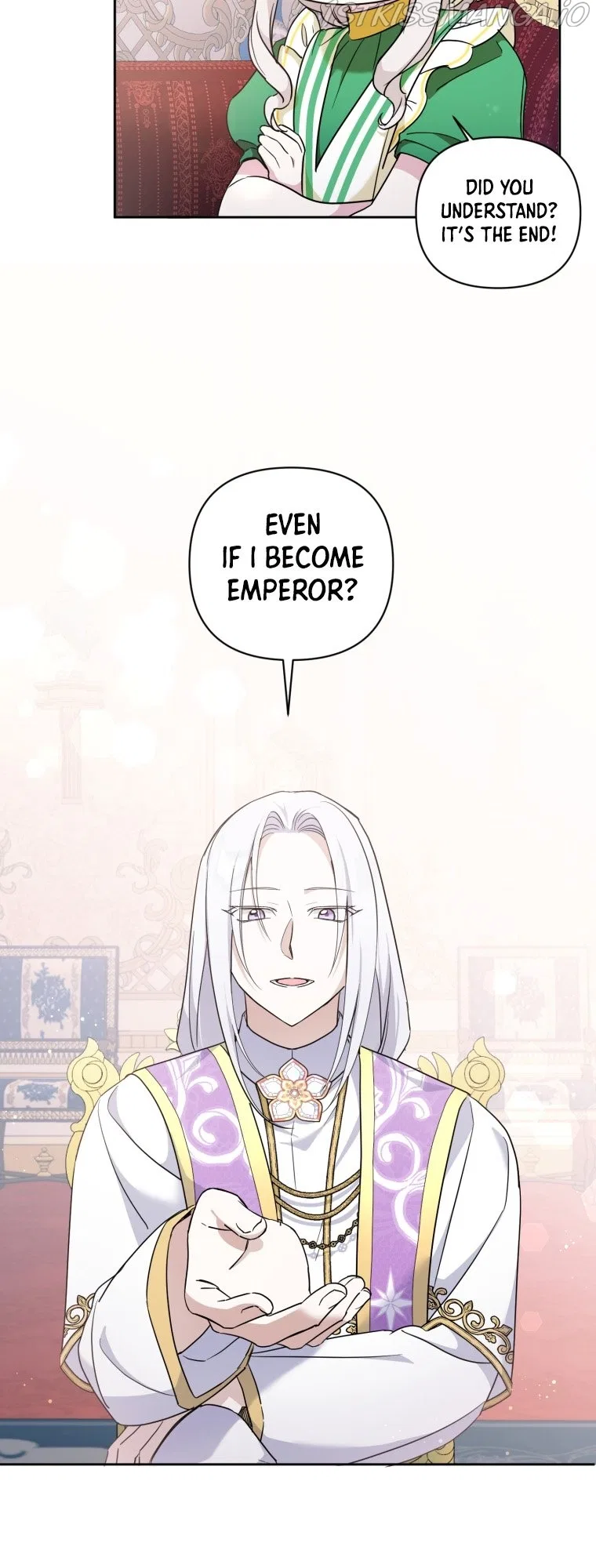The Princess is Evil Chapter 58 – Page 35