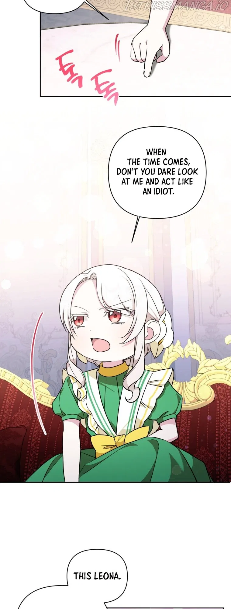 The Princess is Evil Chapter 58 – Page 37