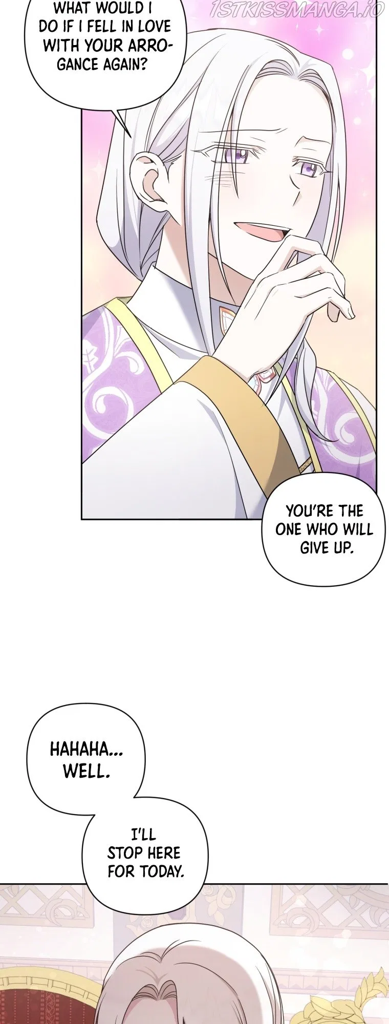 The Princess is Evil Chapter 58 – Page 38