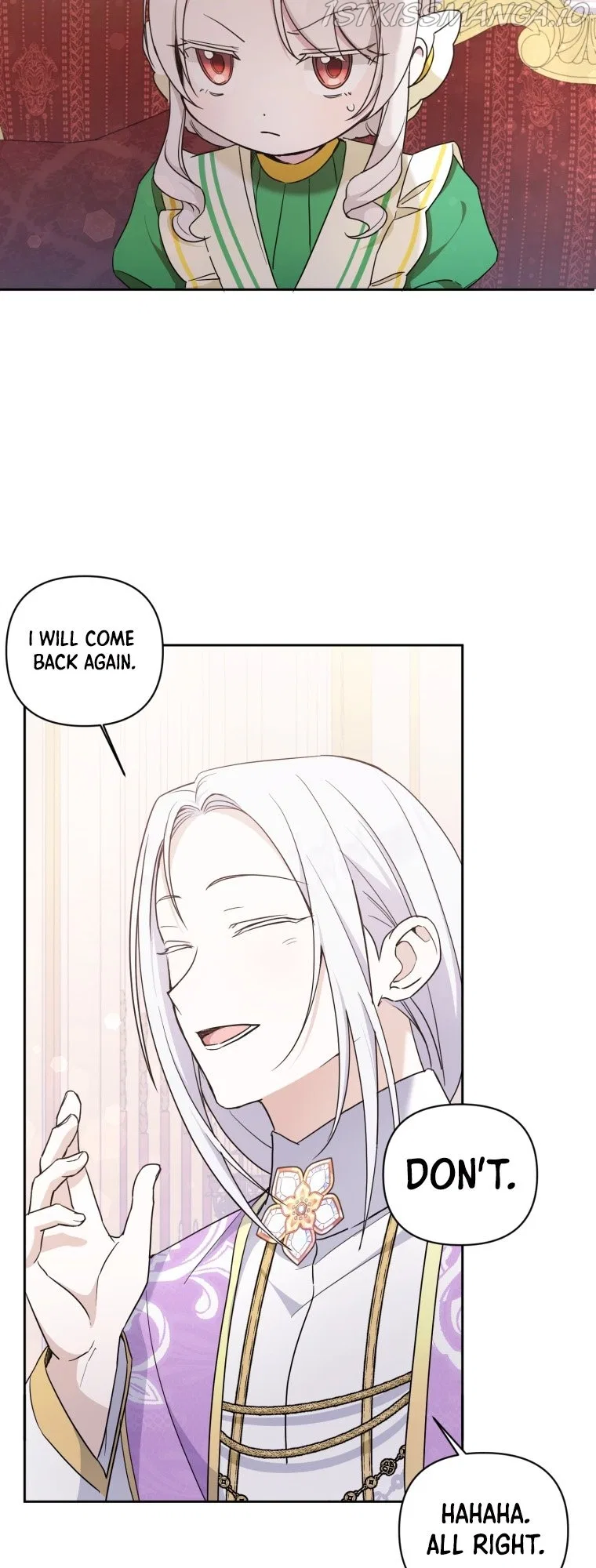The Princess is Evil Chapter 58 – Page 39