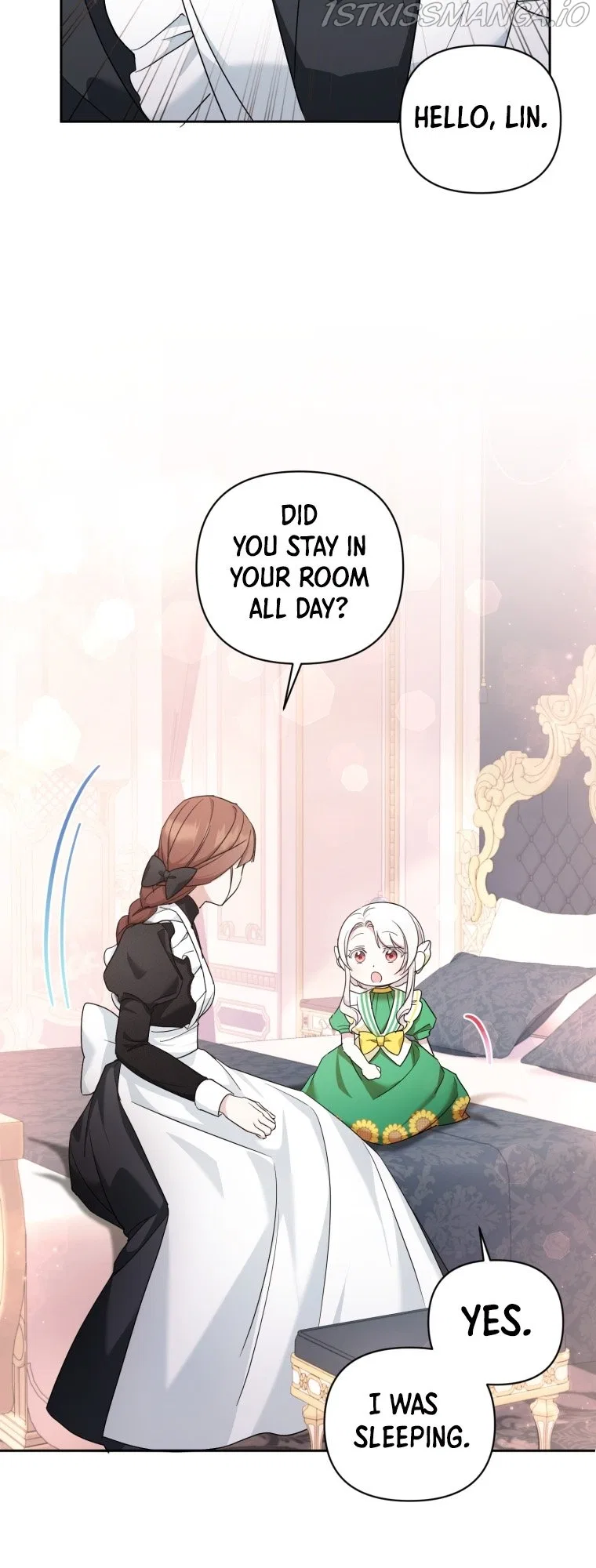 The Princess is Evil Chapter 58 – Page 45