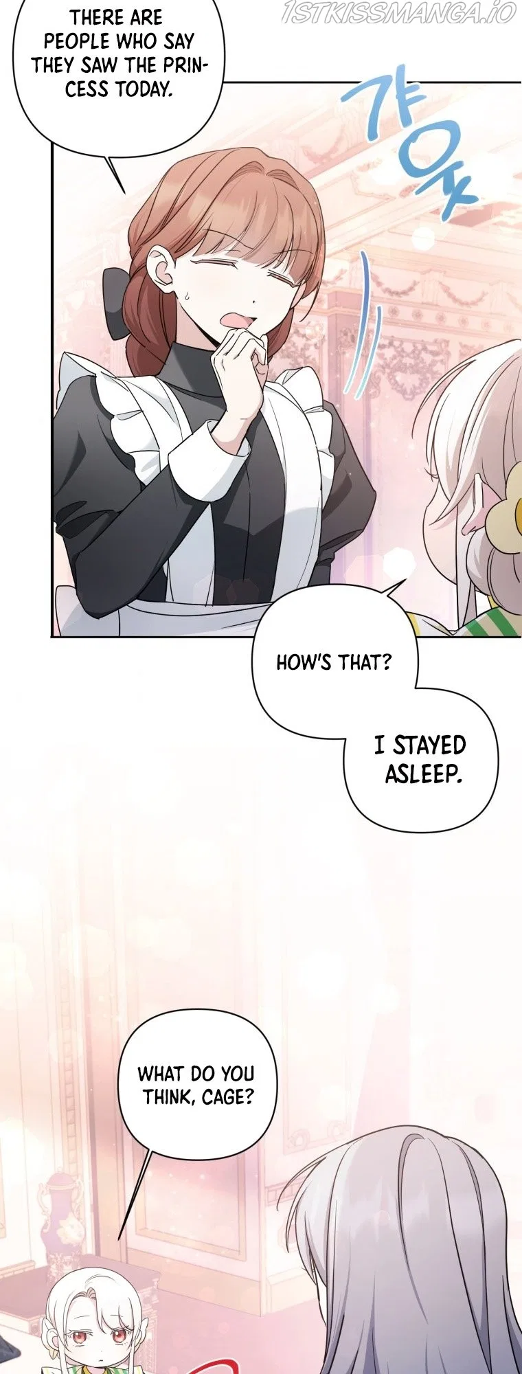 The Princess is Evil Chapter 58 – Page 47