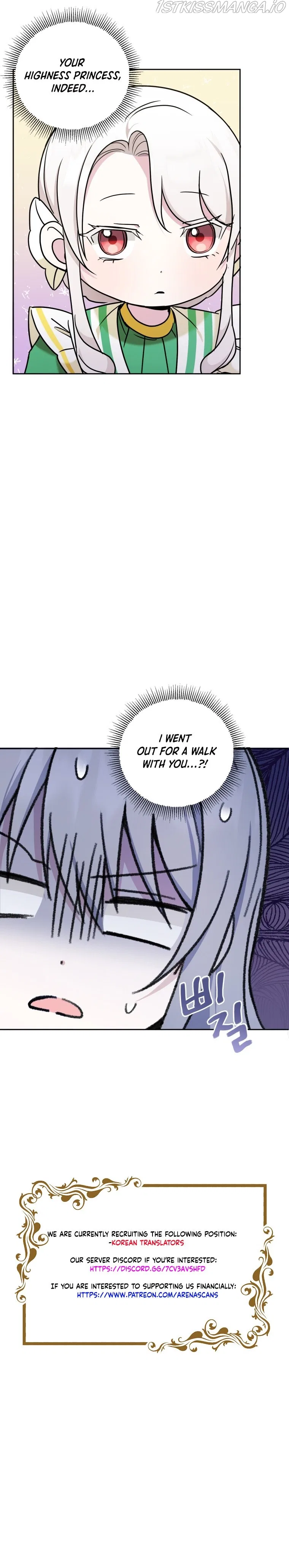 The Princess is Evil Chapter 58 – Page 49