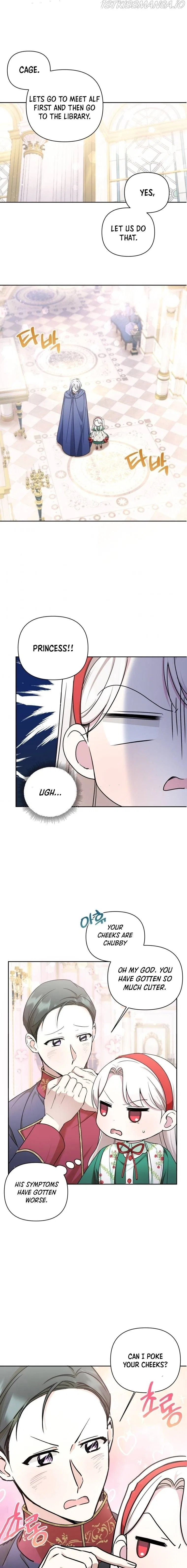 The Princess is Evil Chapter 57 – Page 2