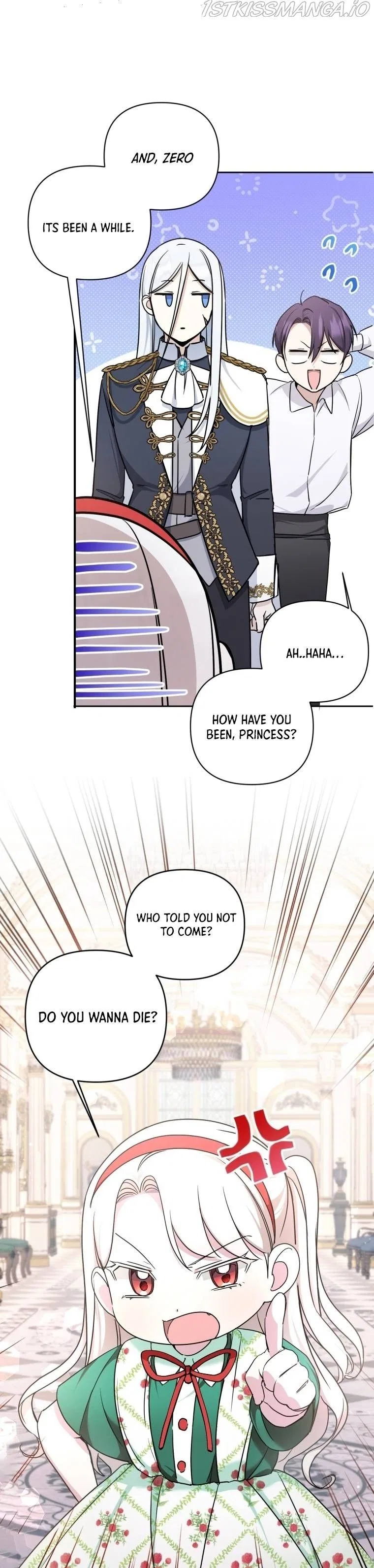 The Princess is Evil Chapter 57 – Page 4