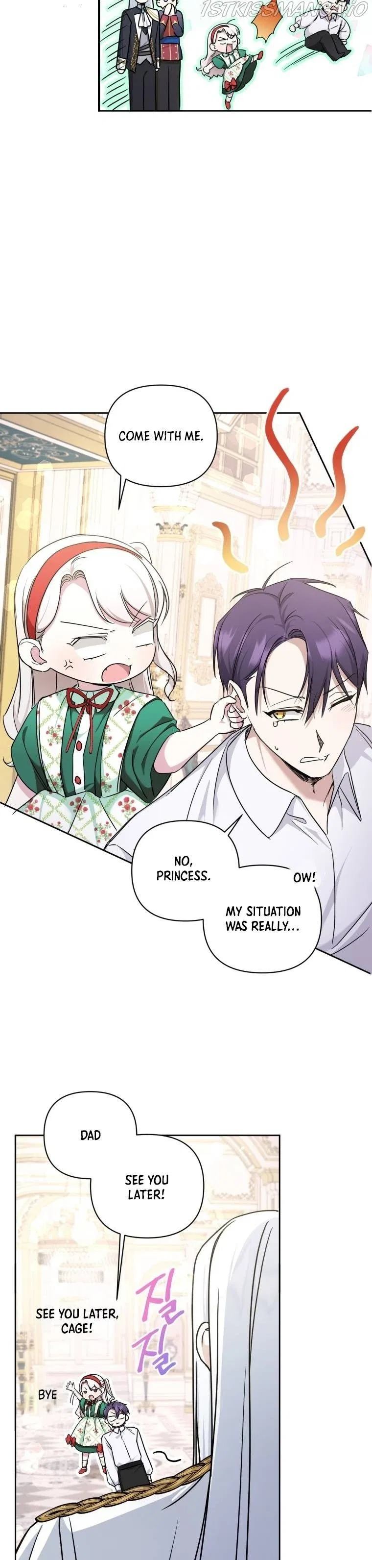 The Princess is Evil Chapter 57 – Page 6