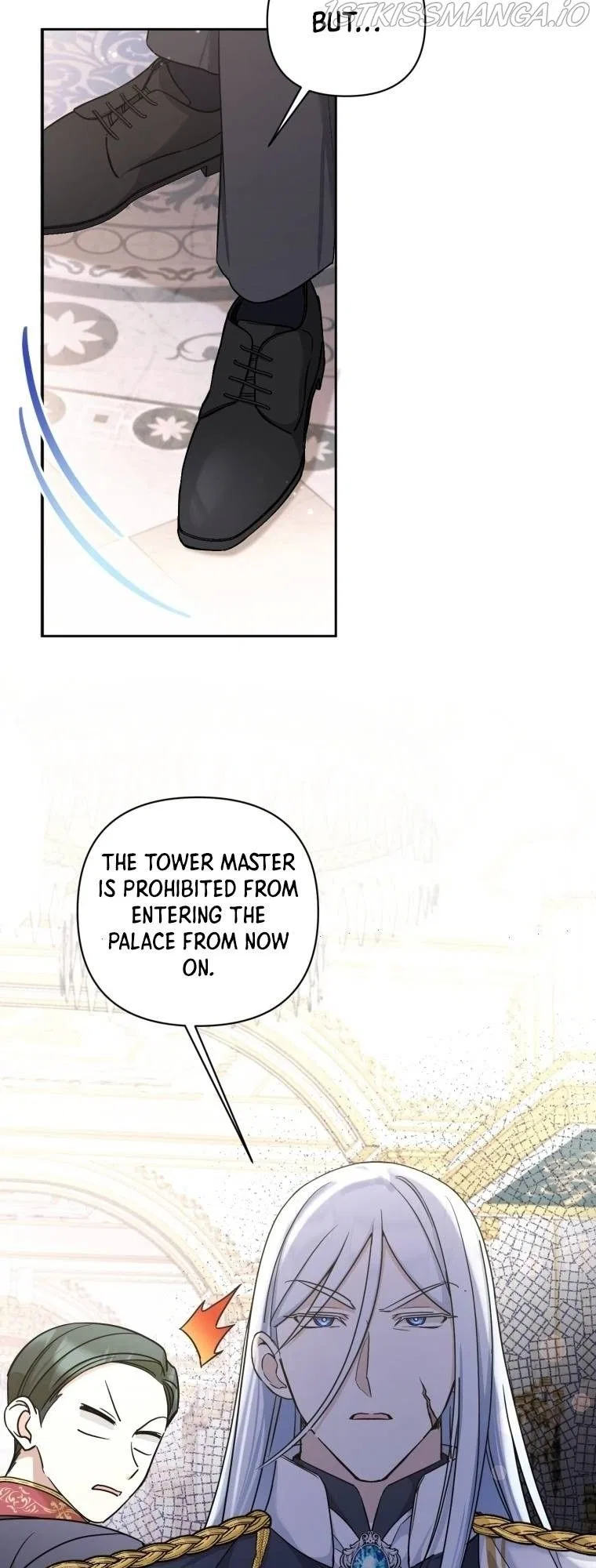 The Princess is Evil Chapter 57 – Page 8