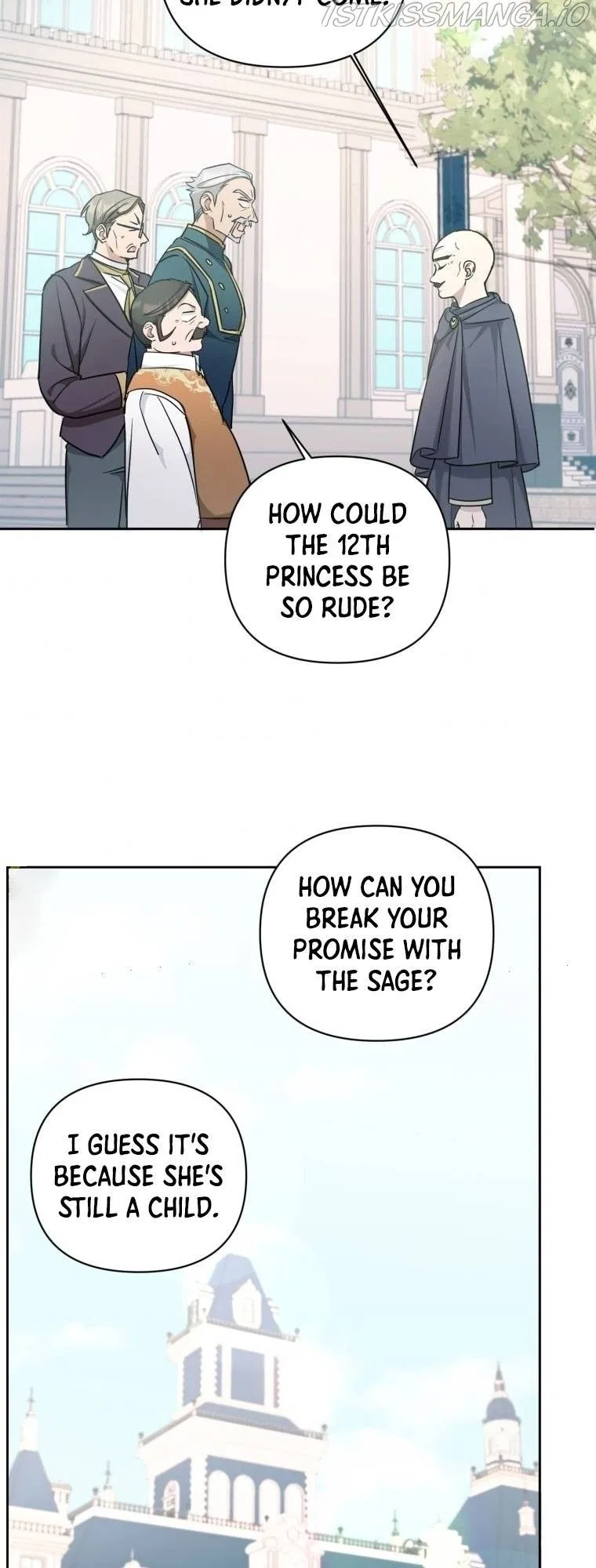 The Princess is Evil Chapter 57 – Page 15