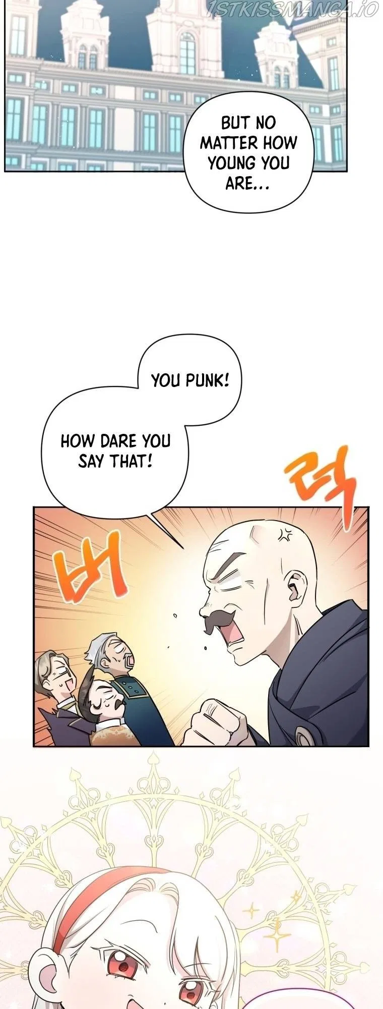 The Princess is Evil Chapter 57 – Page 16