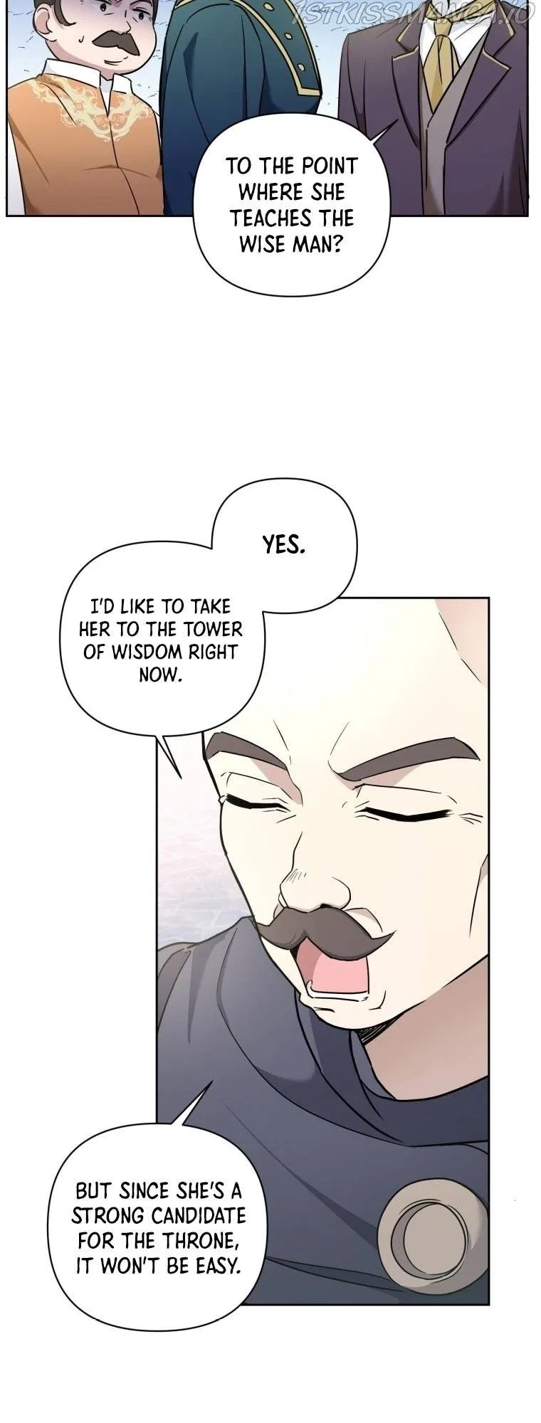 The Princess is Evil Chapter 57 – Page 18