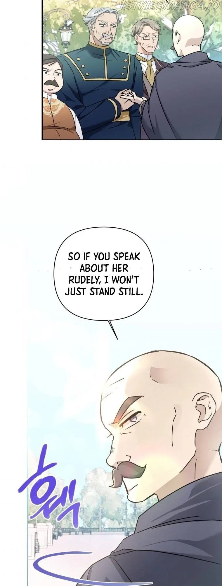 The Princess is Evil Chapter 57 – Page 20