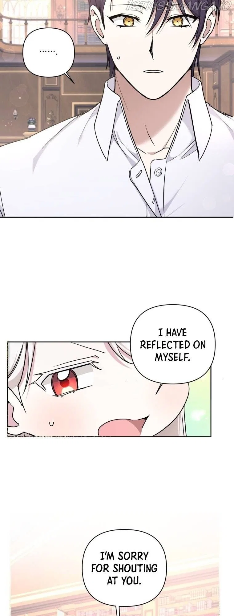 The Princess is Evil Chapter 57 – Page 25