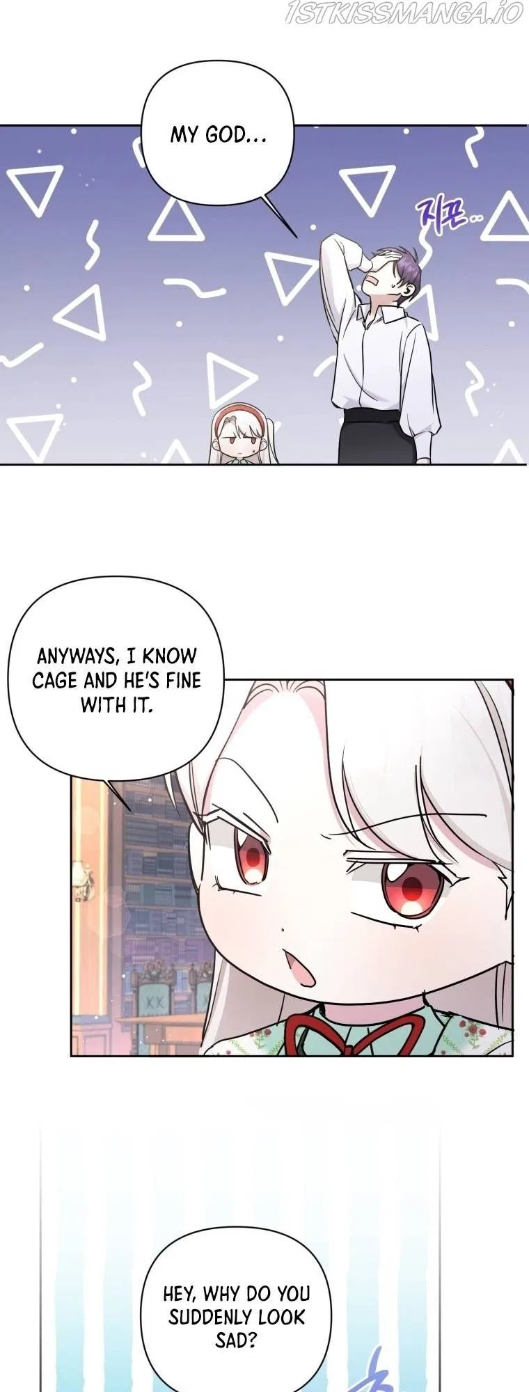 The Princess is Evil Chapter 57 – Page 29