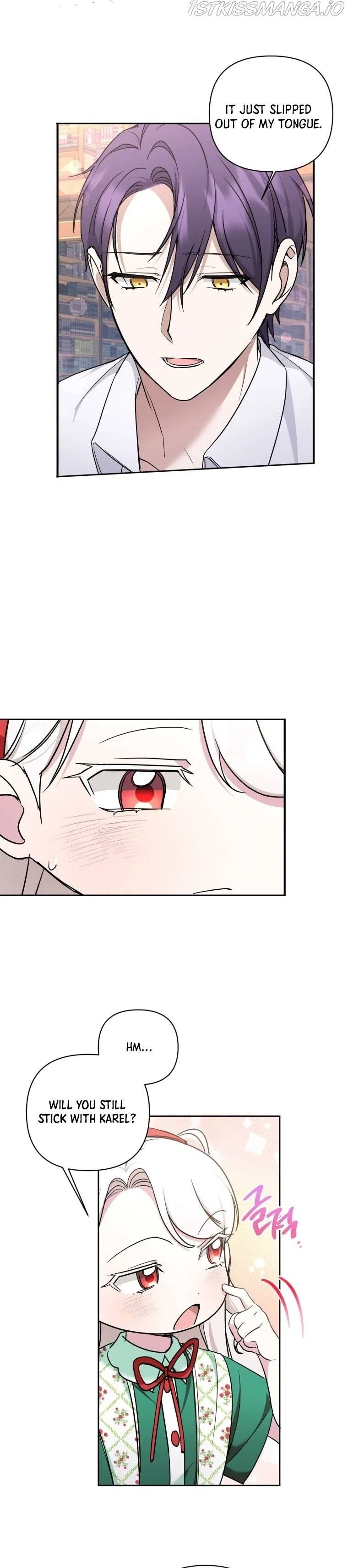 The Princess is Evil Chapter 57 – Page 33