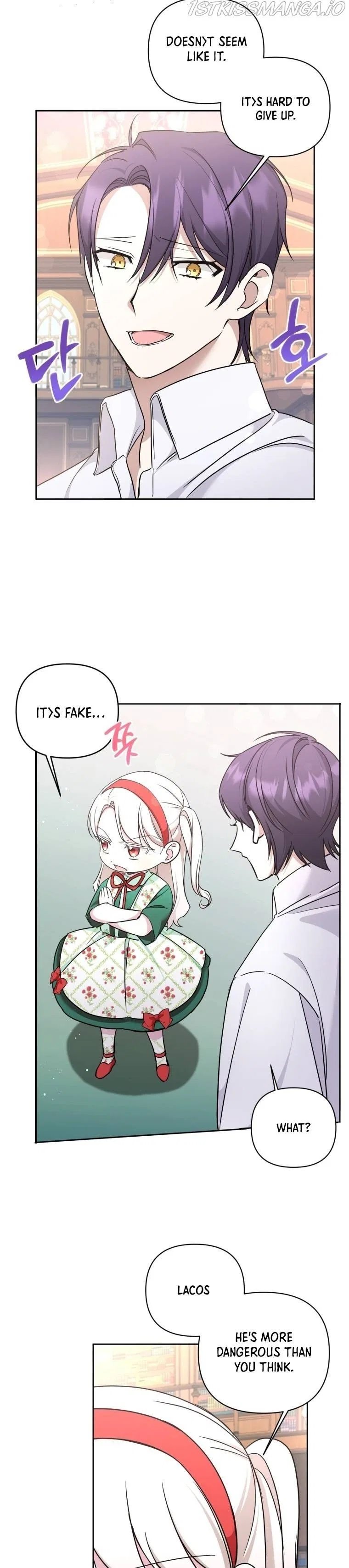 The Princess is Evil Chapter 57 – Page 34