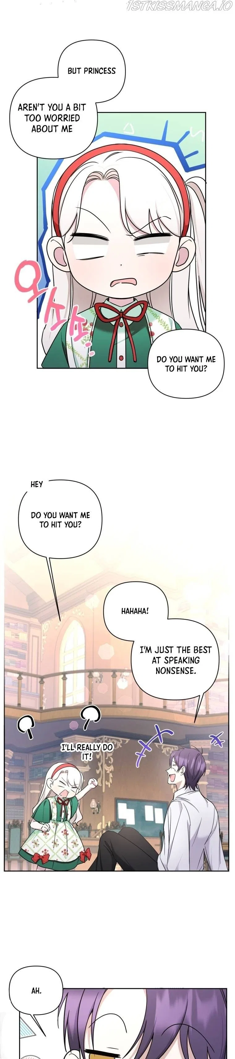 The Princess is Evil Chapter 57 – Page 36