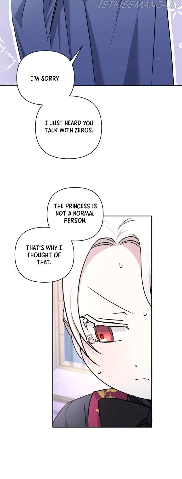 The Princess is Evil Chapter 56 – Page 5