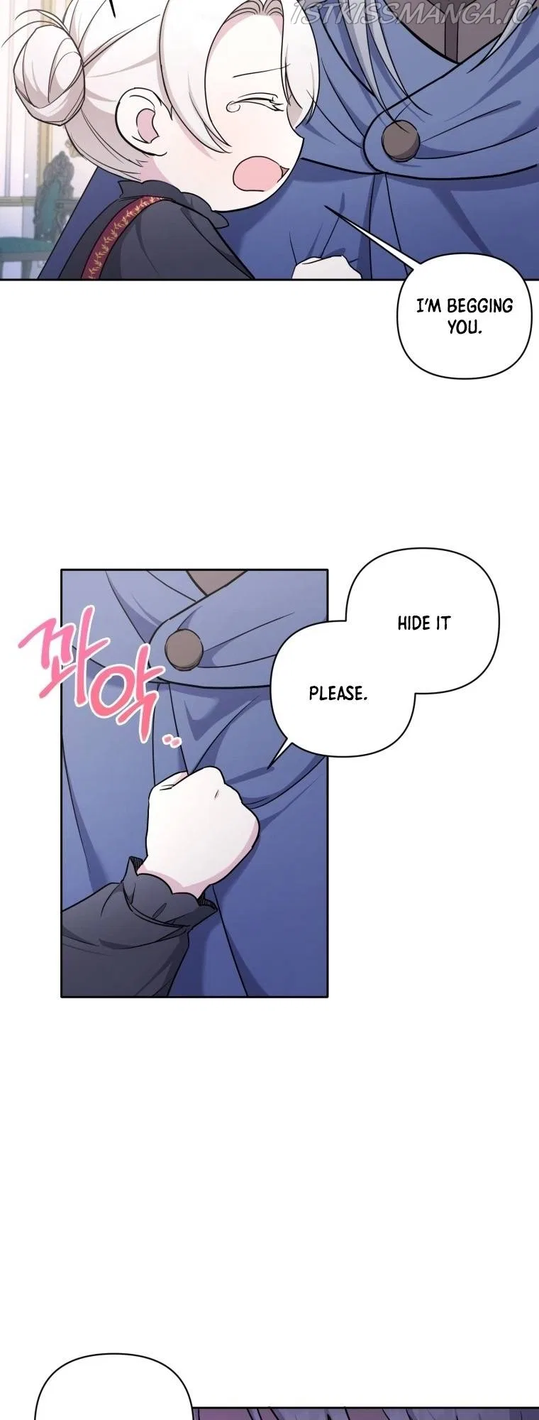 The Princess is Evil Chapter 56 – Page 7