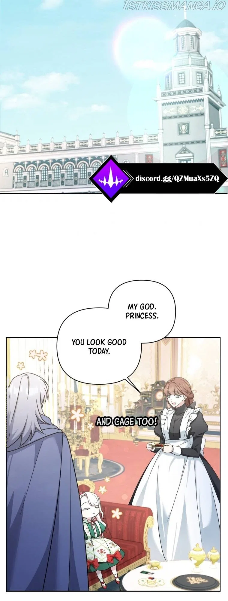 The Princess is Evil Chapter 56 – Page 31