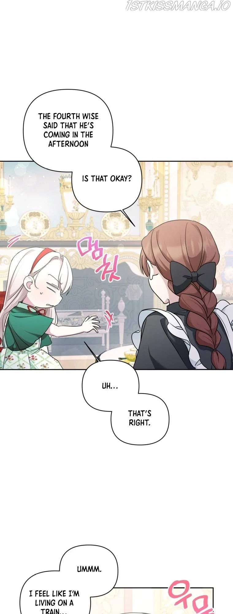 The Princess is Evil Chapter 56 – Page 32