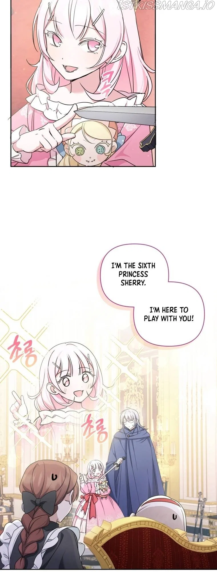 The Princess is Evil Chapter 56 – Page 37