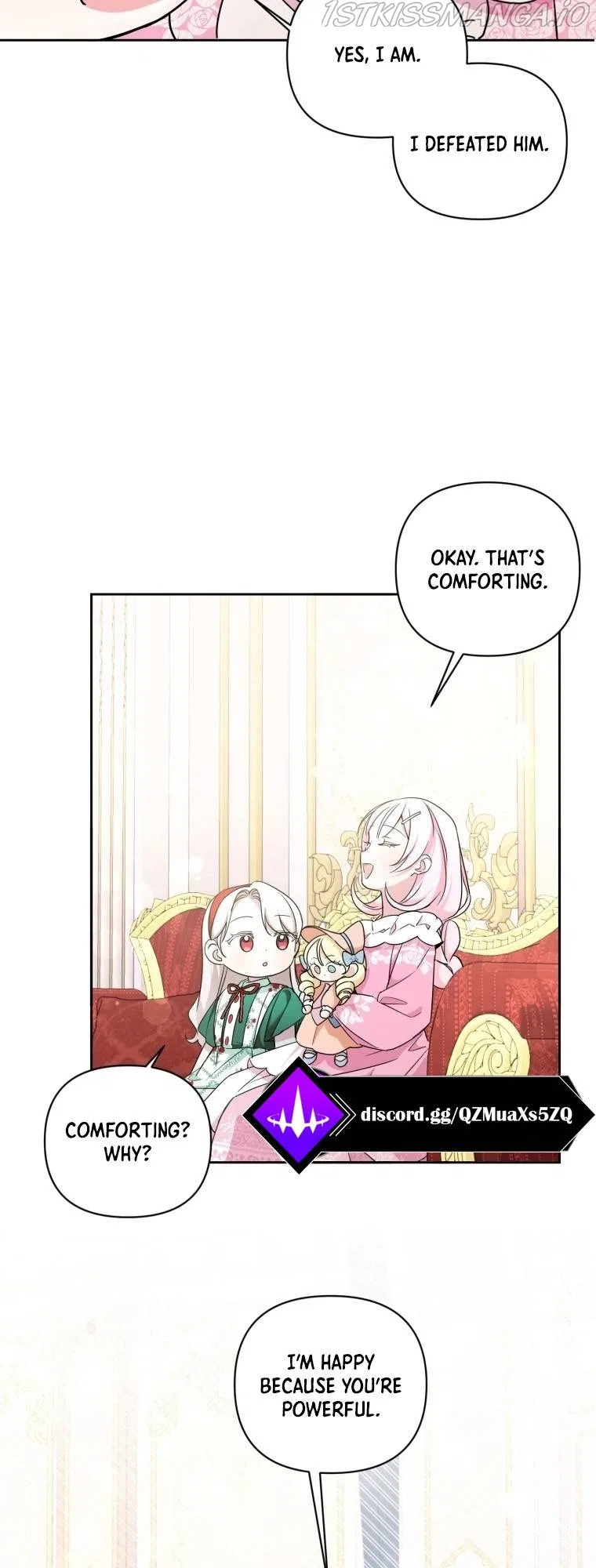 The Princess is Evil Chapter 56 – Page 43